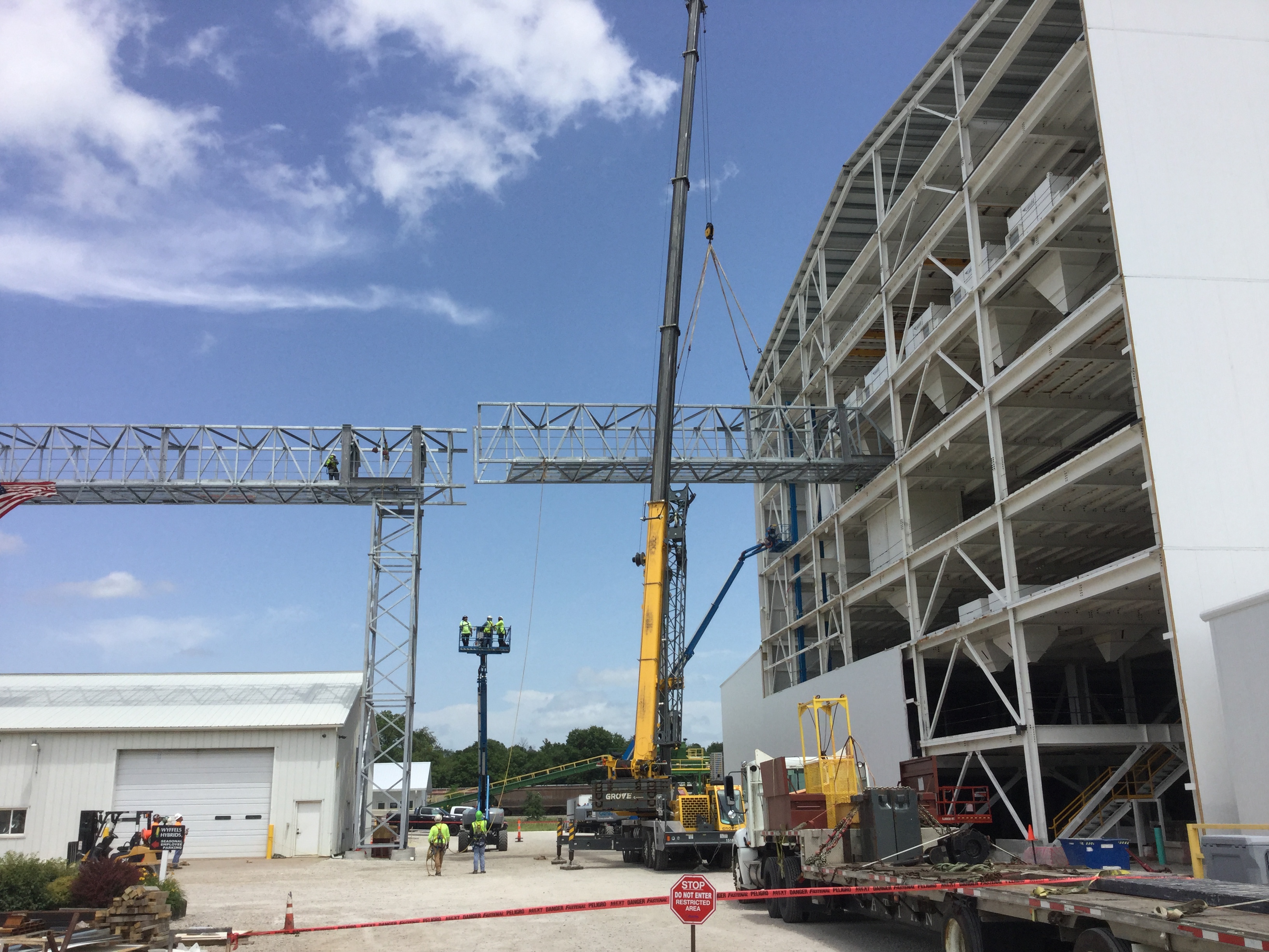 Facility Expansion and New Construction | Premier Tech
